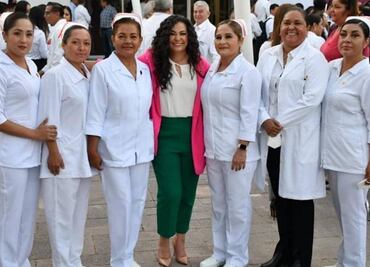 ¿Eres enfermera en Tamaulipas? Ofrecen hasta 59 mil pesos por trabajar en Alemania