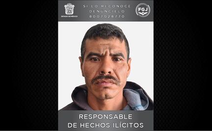 Sentencian a 84 años de prisión a Eduardo Munguía por feminicidio de 2 niñas en Naucalpan