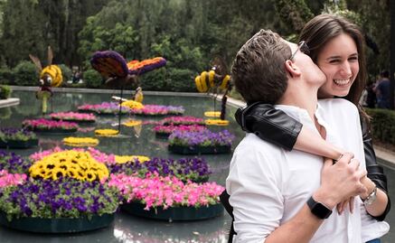 Cuándo es FYJA 2024, el Festival de Flores y Jardines en CDMX