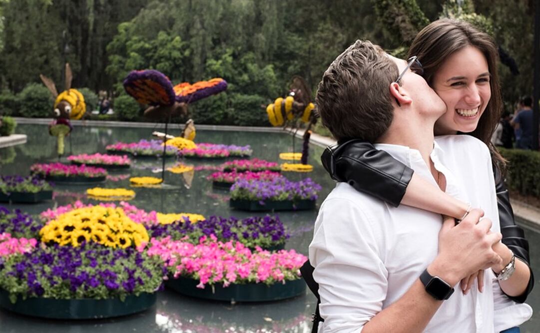 Festival de Flores y Jardines 2024. Foto: FYJA