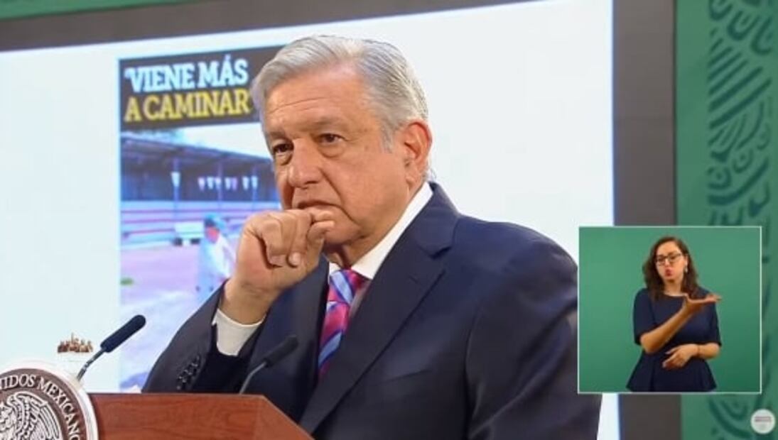 La mañanera de AMLO, 4 de marzo, minuto a minuto