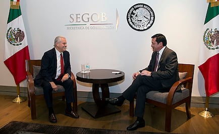 Sugiere Osorio a Basáñez temas con EU