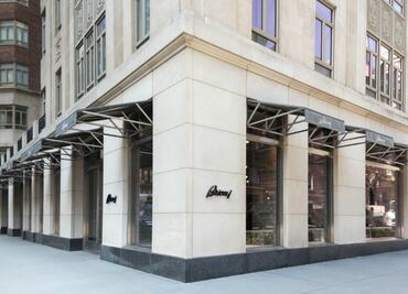 Brioni anuncia a Nina-Maria Nitsche como nueva directora creativa de la marca