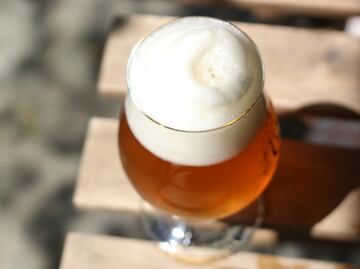 Un toque ácido en la tradición cervecera