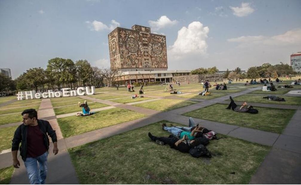 UNAM lanza convocatoria para ingresar a una licenciatura en el ciclo escolar 2025-2026/1. Foto: Archivo/El Universal