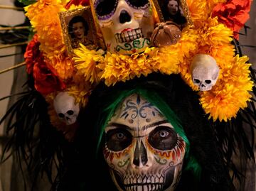 Vive una experiencia fotográfica de Día de Muertos en Xochimilco