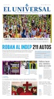 Portada impresa del 30 de marzo de 2026