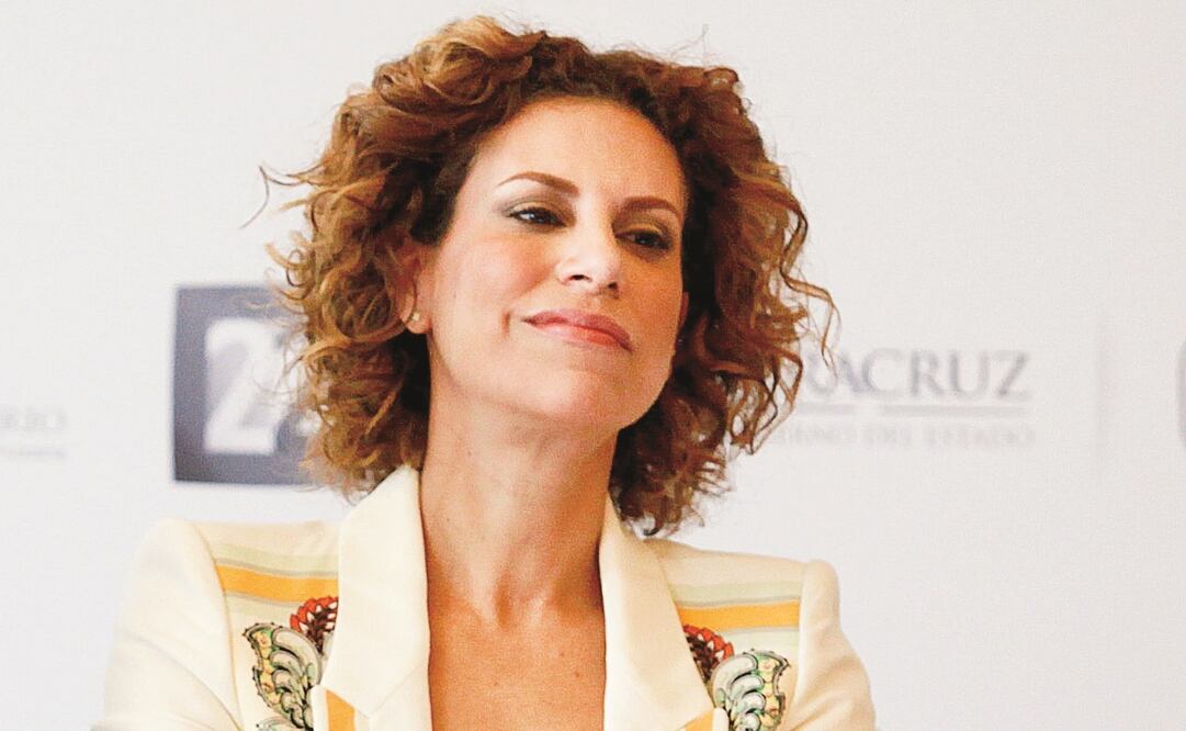 Yunes Linares explicó que es necesario que se lleve a cabo un proceso de extradición para traer a la ex presidenta del DIF y que pueda enfrentar a los jueces (Foto: Archivo EL UNIVERSAL)