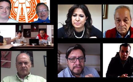 Empresarios urgen plan de transporte para trabajadores ante Covid-19 en Edomex