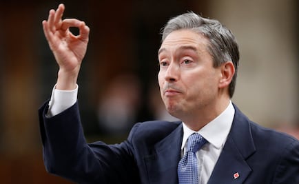 Ministro de Canadá alista viaje a México para hablar del TLCAN