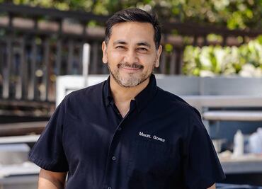 Entrevista con Miguel Gómez: la versatilidad gastronómica en Mayakoba
