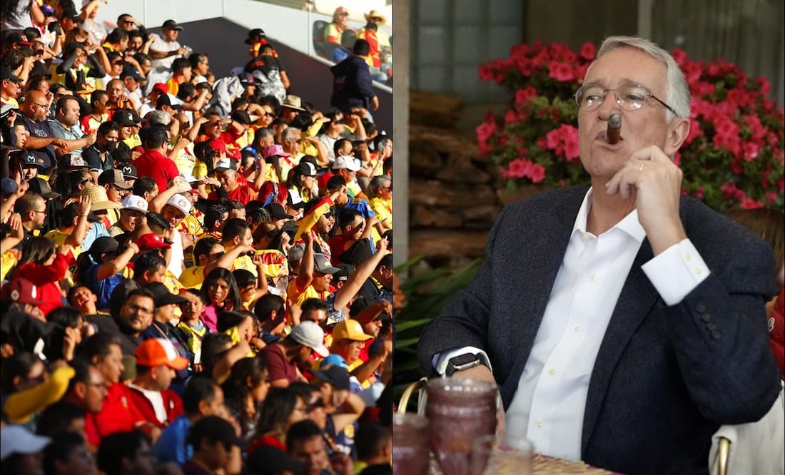 Salinas Pliego sigue en el ojo del huracán por el tema de Monarcas Morelia. FOTO: ESPECIAL