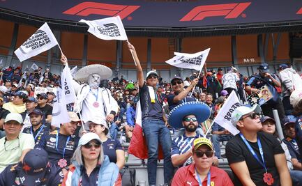 GP de México 2025: Objetos prohibidos y permitidos para ingresar al Autódromo Hermanos Rodríguez
