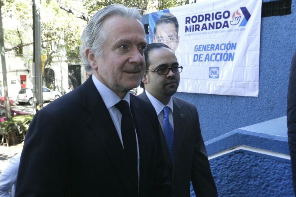 Foto: Luis Cortes/EL UNIVERSAL