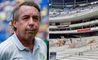 Emilio Azcárraga Jean revela tres etapas en la remodelación del Estadio Azteca; ¿llegará bien al Mundial?
