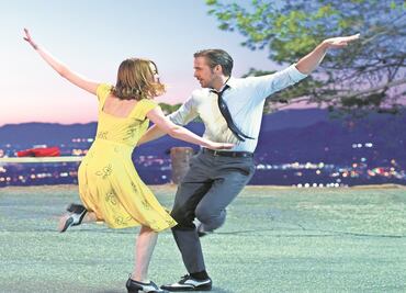 Proclaman en Los Ángeles el día de "La La Land"