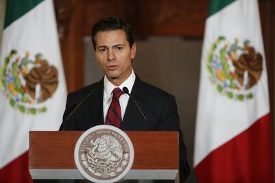 Peña Nieto reitera compromiso de impulsar la paridad de género