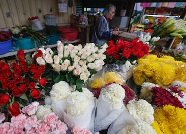 Regalos por el amor y amistad dejarán derrama de 28 mil mdp, estima Concanaco
