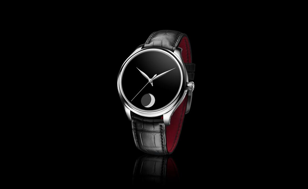 Endeavour Perpetual Moon Concept.