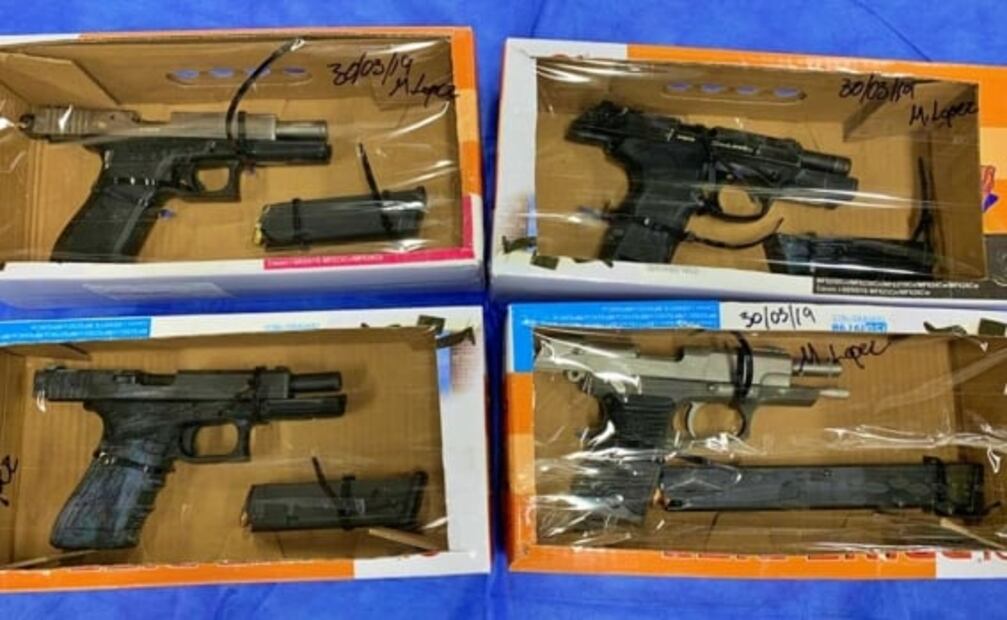 Revelan identidad de detenidos por irrumpir en rancho de suegro de Pavlovich