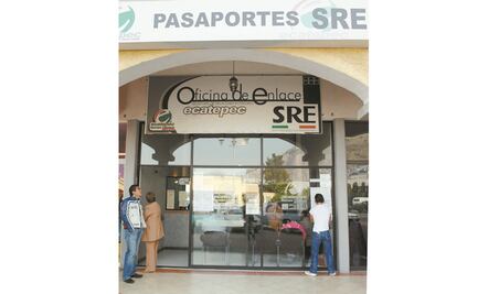 Cancillería reduce 30% la emisión de pasaportes