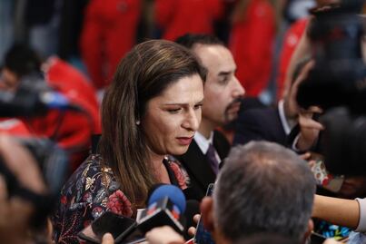 Hay condiciones para traer la Serie del Caribe: Ana Guevara