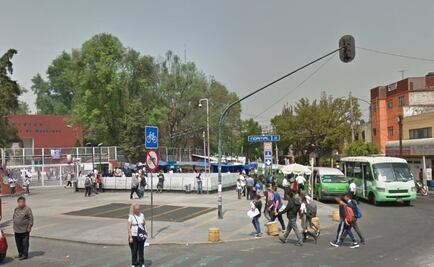 Cae mujer a las vías en Metro Normal; reportan retrasos en Línea 2