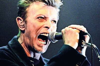 Rinden homenaje al David Bowie “mexicano” 