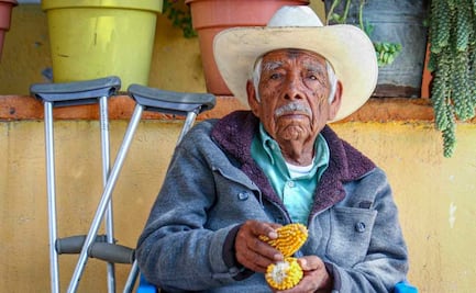 ¿Cumpliste 65 años y vives en el Edomex? Ya puedes inscribirte a la Pensión para el Bienestar de Personas Adultas