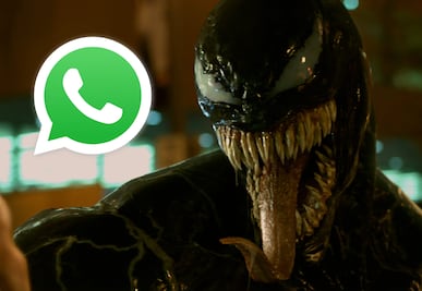 ¡La simbiosis llega a WhatsApp! Así puedes activar el modo Venom
