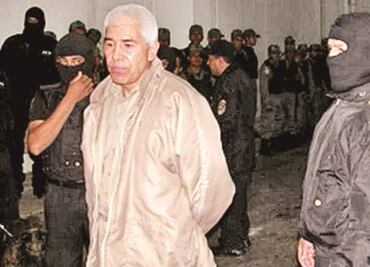 Juez de EU busca incautar 5 casas a Caro Quintero