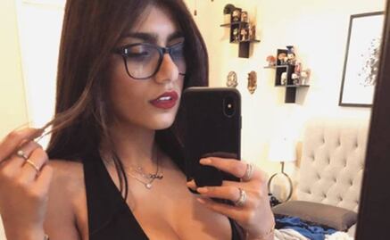Mia Khalifa se deja ver desnuda en Instagram