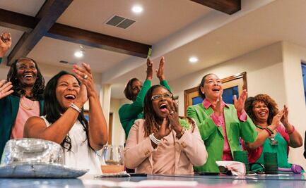 Mujeres, ¿con Kamala o con Trump?