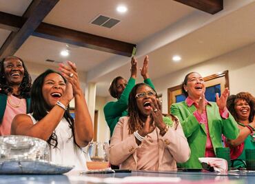 Mujeres, ¿con Kamala o con Trump?