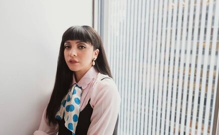 Mon Laferte: "Voy a dar a luz en el escenario"