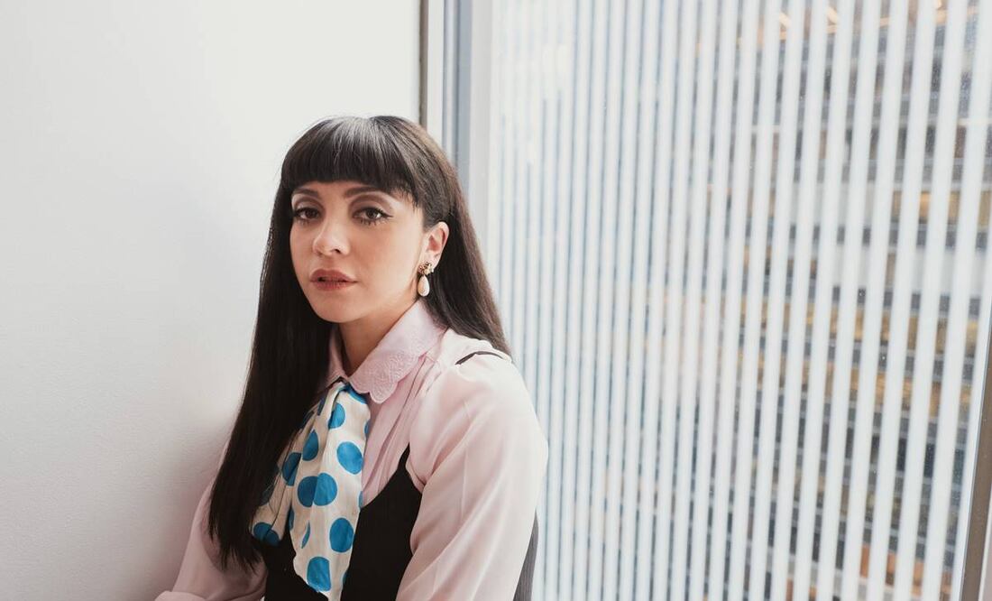 Mon Laferte: "Voy a dar a luz en el escenario"