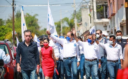 Voto útil, por la alianza opositora; "sufragar por otra opción es desperdiciarlo": Marko Cortés