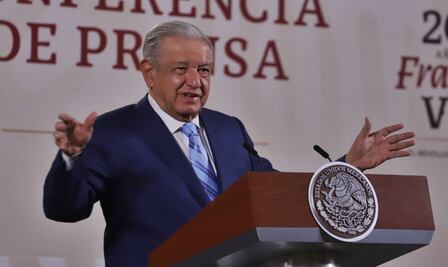 AMLO revela que Biden le envió una carta de agradecimiento por la cooperación en materia de seguridad