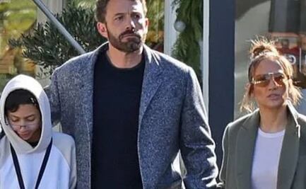 Ben Affleck: así es la relación que tiene con Max, el hijo de JLo y Marc Anthony