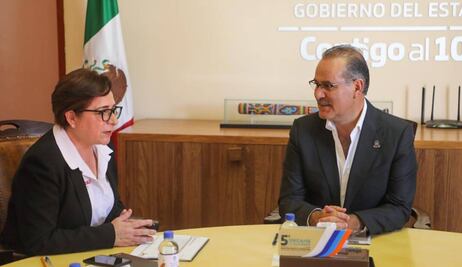 Gobierno de México reconoce a Martín Orozco por responder de manera eficaz a emergencias en Aguascalientes