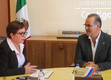 Gobierno de México reconoce a Martín Orozco por responder de manera eficaz a emergencias en Aguascalientes