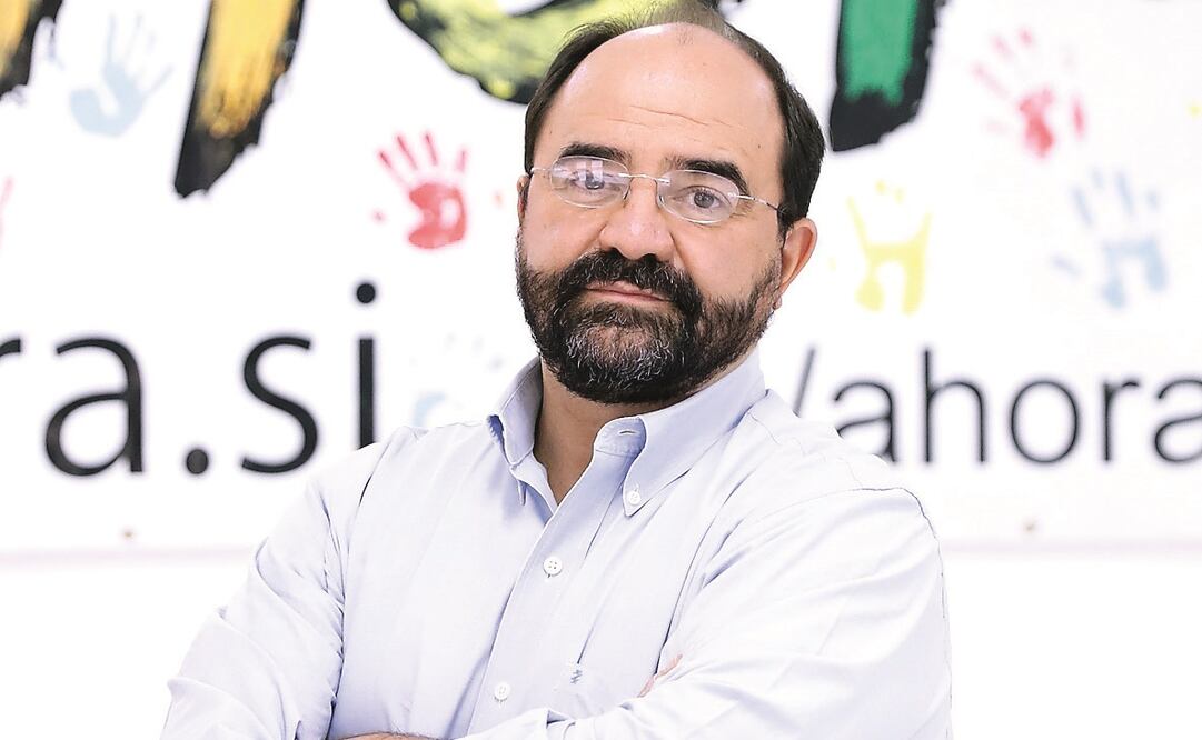 Emilio Álvarez Icaza Ex secretario ejecutivo de la CIDH (IVAN STEPHENS. EL UNIVERSAL)