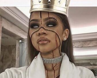 Conoce los disfraces más icónicos de las celebridades en Halloween