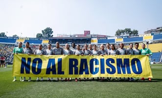 América Femenil se pronuncia en contra del racismo, tras la salida de Allan Saint-Maximin