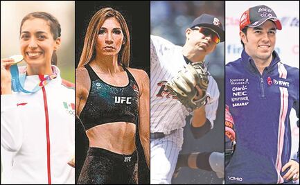 Deportistas mexicanos en el mundo que han dado positivo a Covid-19