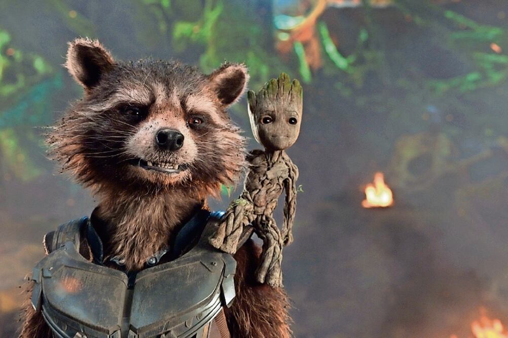 La película es continuación de la estrenada en 2014. (MARVEL STUDIOS)