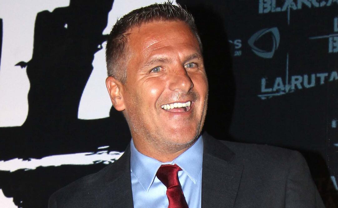 El actor Héctor Soberón (FOTO: ARCHIVO EL UNIVERSAL)