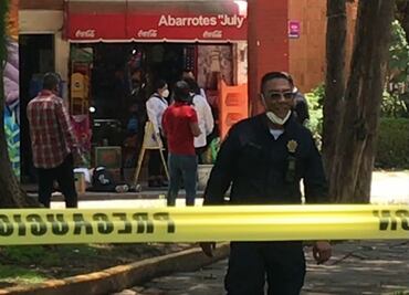 Asesinan a padre e hijo en calles de la alcaldía Xochimilco