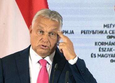 UE llevará a Hungría a tribunales por ley contra influencia extranjera; es comparada con ley de “agentes extranjeros” rusa