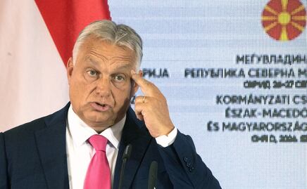 UE llevará a Hungría a tribunales por ley contra influencia extranjera; es comparada con ley de “agentes extranjeros” rusa